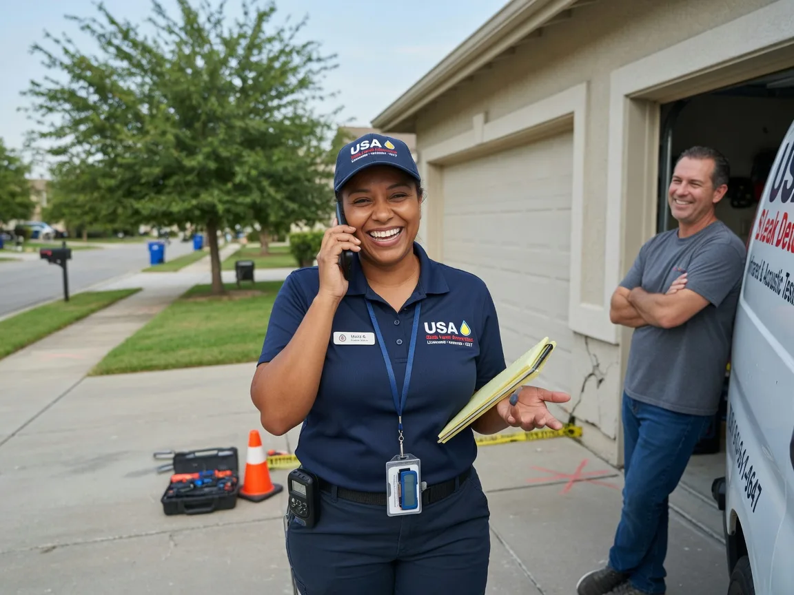 Slab Leak Repair East Millsboro, PA FAQs
